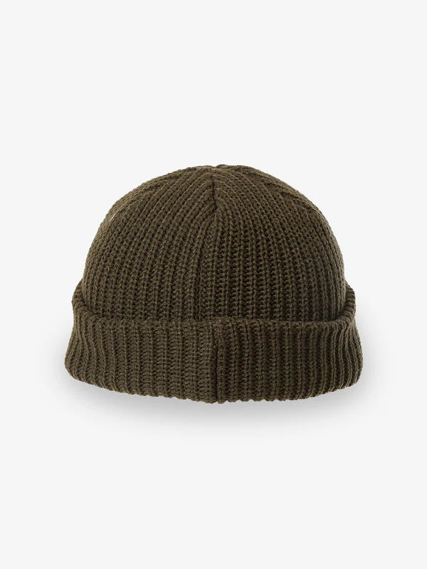 Minimal Thrills Beanie- Tarmac