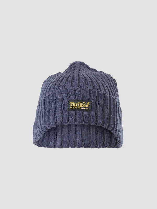 Thrills Union Beanie- Light Petrol