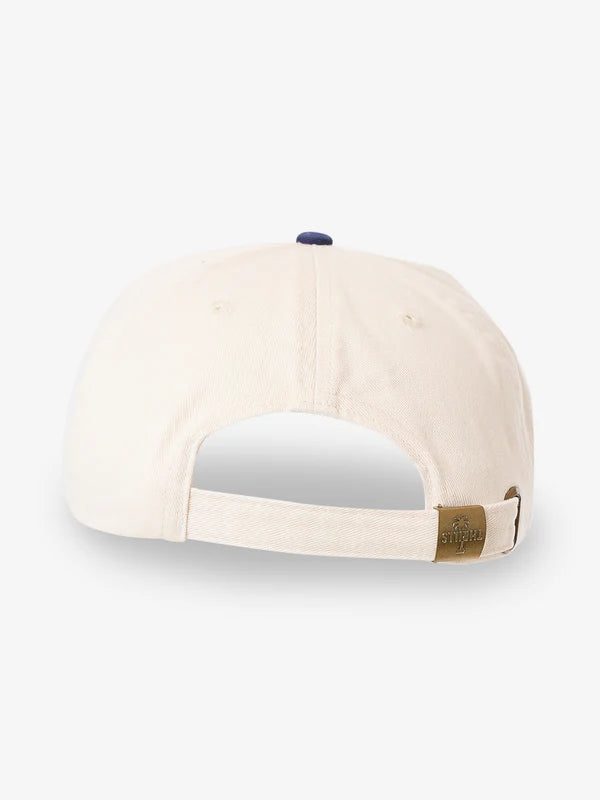 Thrills Pillar Of Strength 6 Panel Cap- Natural