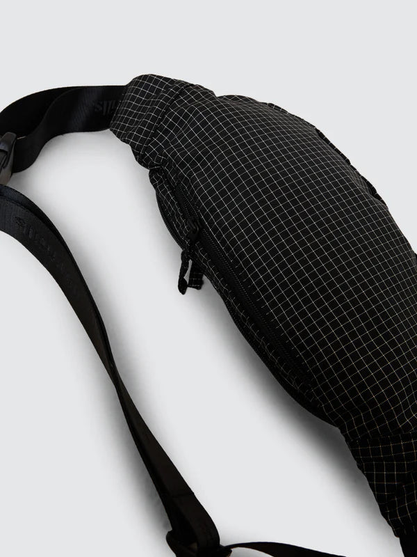 Thrills Cortex Hip Bag - Black