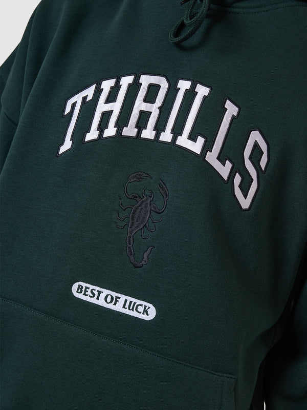 Thrills Los Stingers Box Fit Oversize Tee - Vista