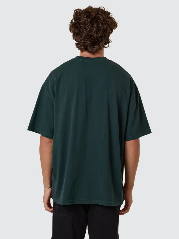 Thrills Los Stingers Box Fit Oversize Tee - Vista