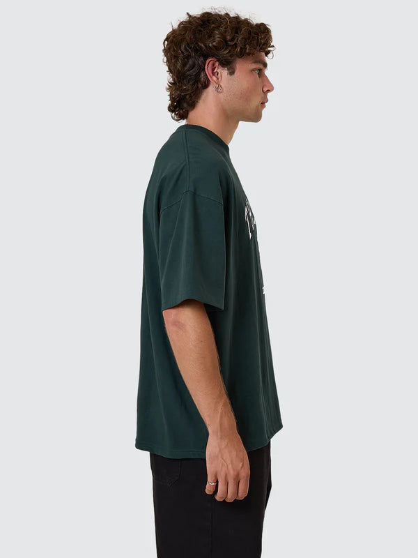 Thrills Los Stingers Box Fit Oversize Tee - Vista
