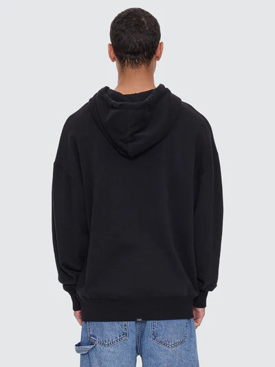 Thrills Superior Blast Slouch Pull On Hood - Black