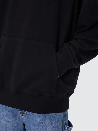 Thrills Superior Blast Slouch Pull On Hood - Black