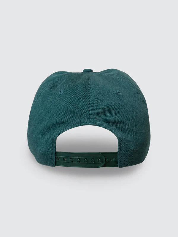 Thrills Serenity Affinity 5 Panel Cap - Sea Pine