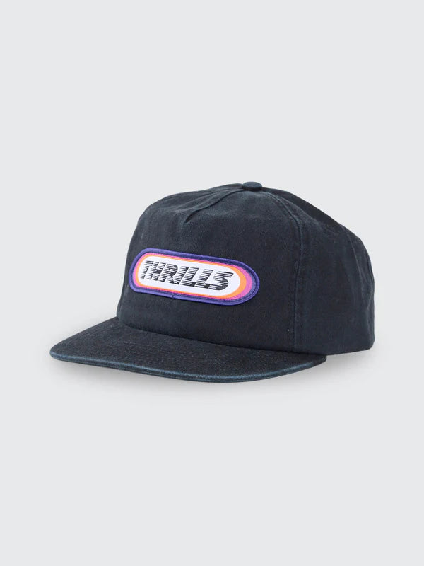 Thrills Built To Win Cap - Black