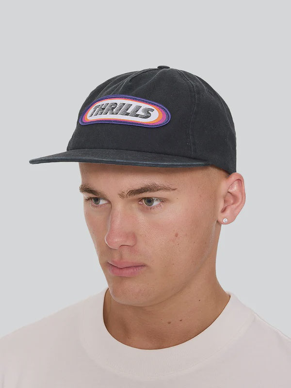 Thrills Built To Win Cap - Black