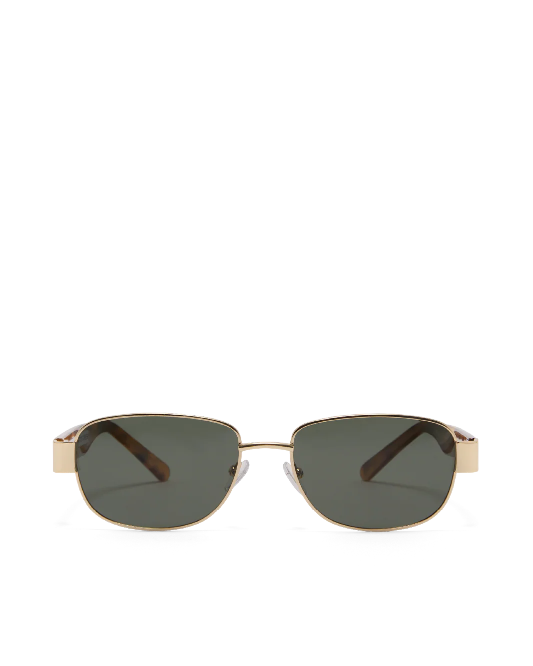 Banbé The Addison-Gold/Havana Tort/Green