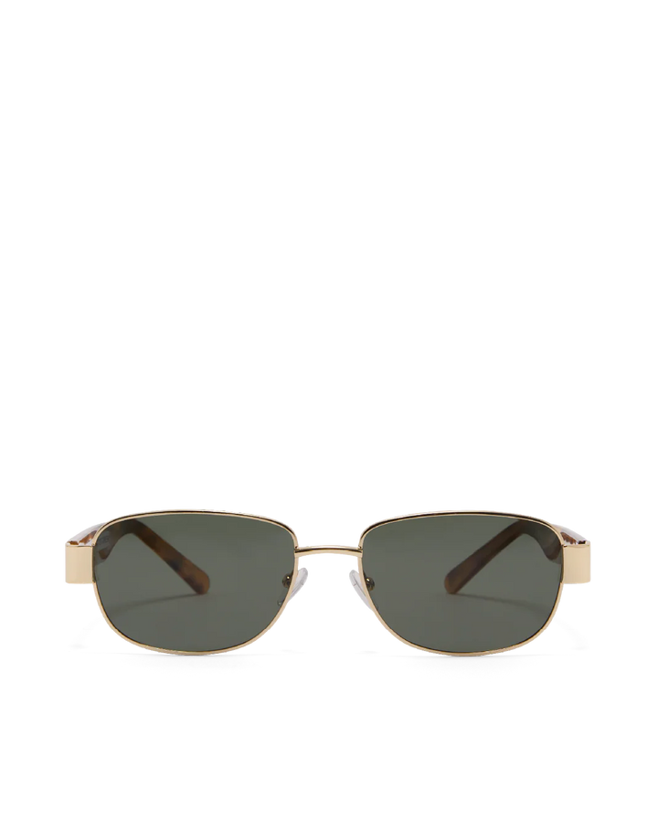 Banbé The Addison-Gold/Havana Tort/Green