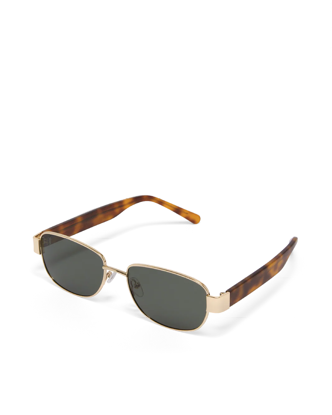 Banbé The Addison-Gold/Havana Tort/Green