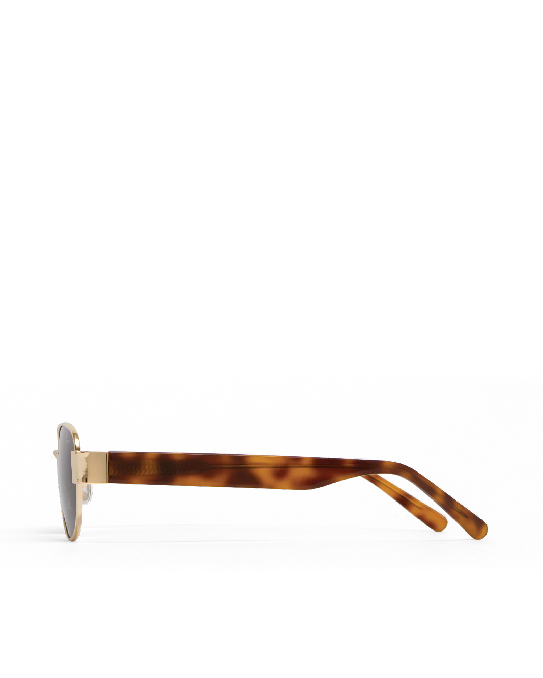 Banbé The Addison-Gold/Havana Tort/Green
