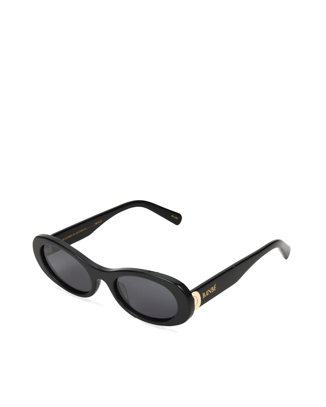 Banbé The Alix Polarised Sunglasses - Black