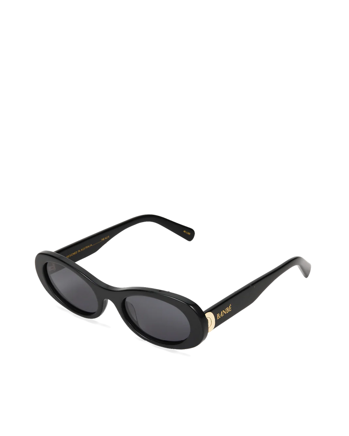 Banbé The Alix Polarised Sunglasses - Black