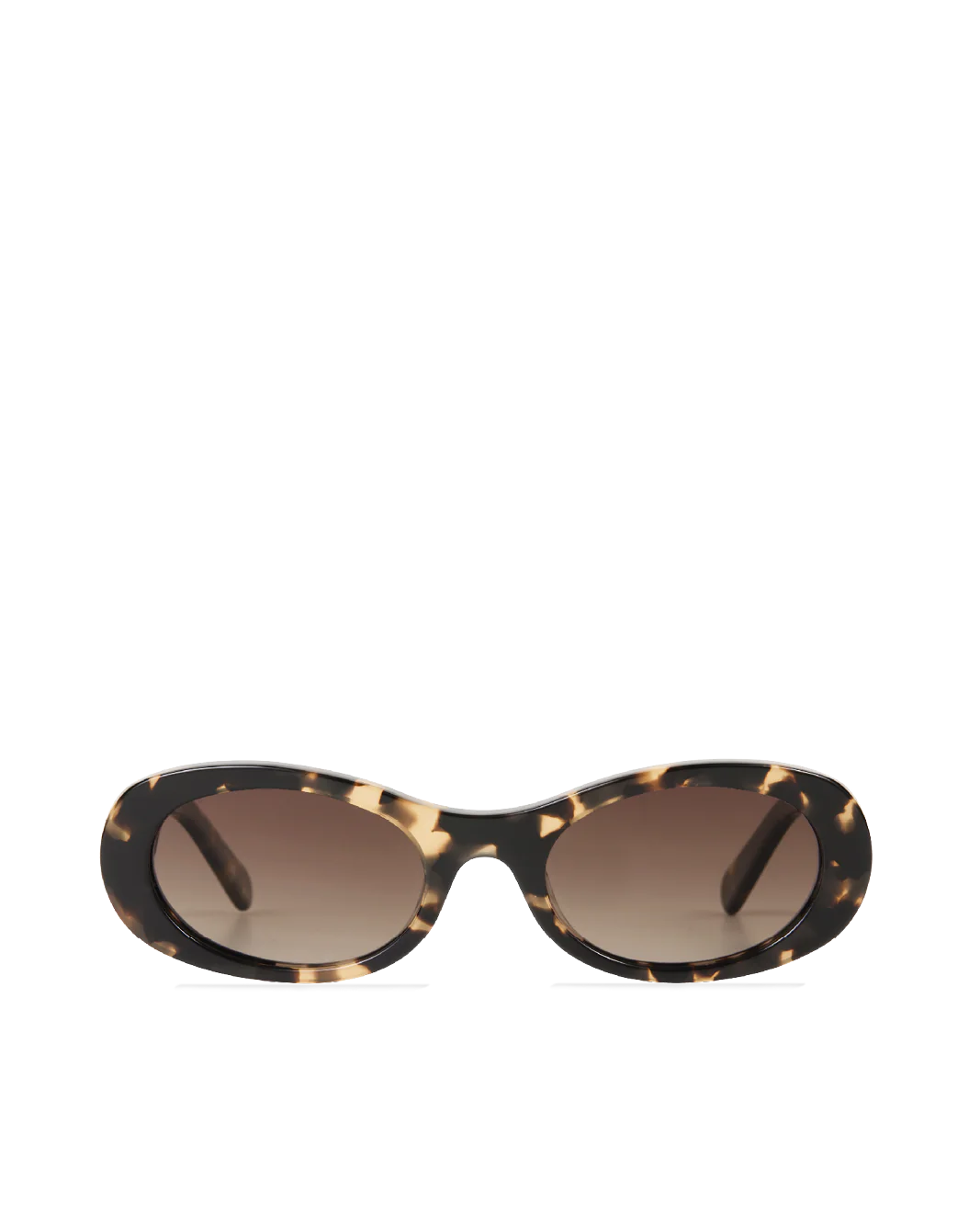 Banbé The Alix Polarised Sunglasses - Toffee Tort Pecan