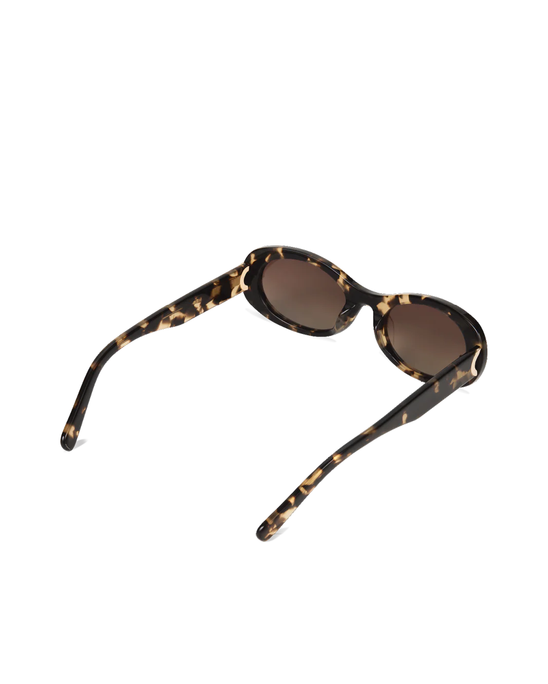 Banbé The Alix Polarised Sunglasses - Toffee Tort Pecan