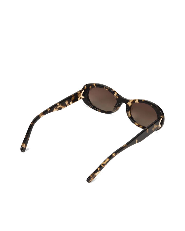 Banbé The Alix Polarised Sunglasses - Toffee Tort Pecan