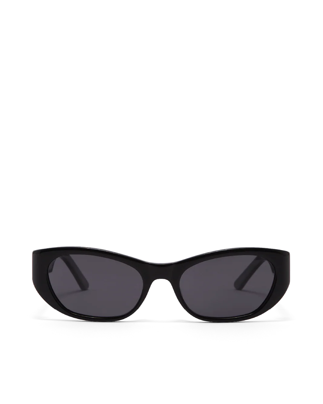 Banbé The Ariana Sunglasses - Black/Black
