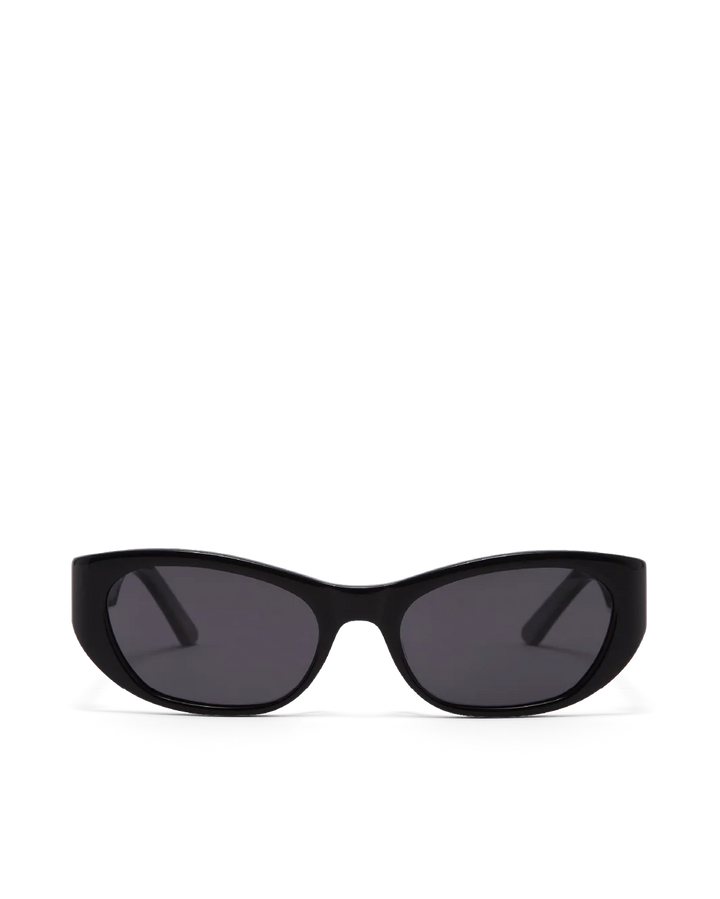 Banbé The Ariana Sunglasses - Black/Black