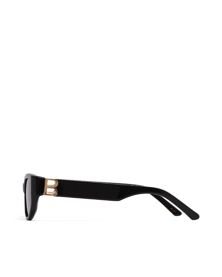 Banbé The Ariana Sunglasses - Black/Black