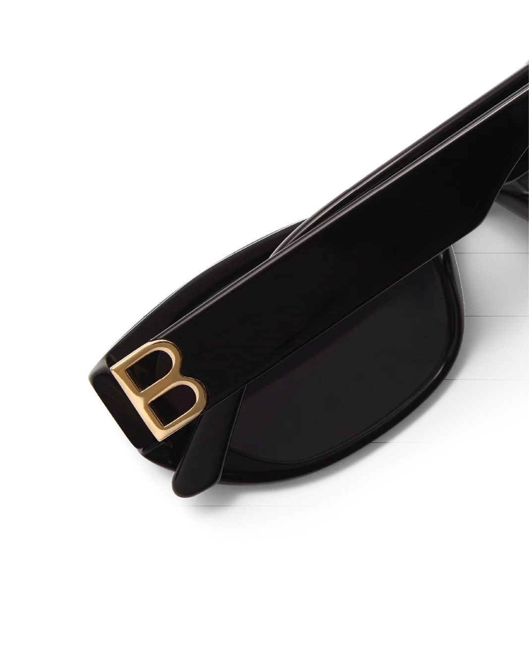 Banbé The Ariana Sunglasses - Black/Black