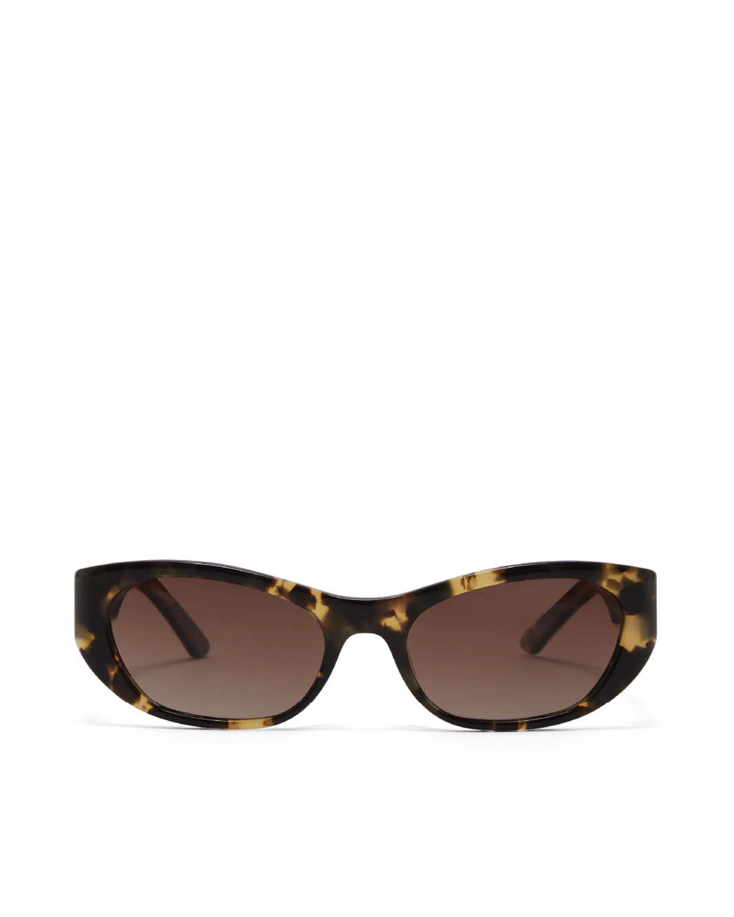Banbé The Ariana Sunglasses - Toffee Tort/Pecan