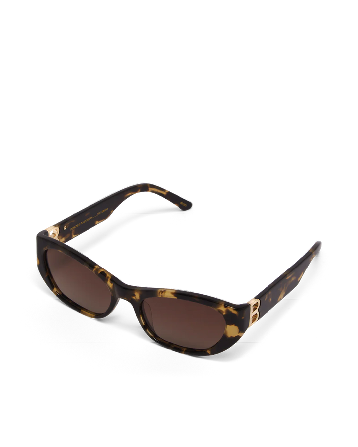 Banbé The Ariana Sunglasses - Toffee Tort/Pecan
