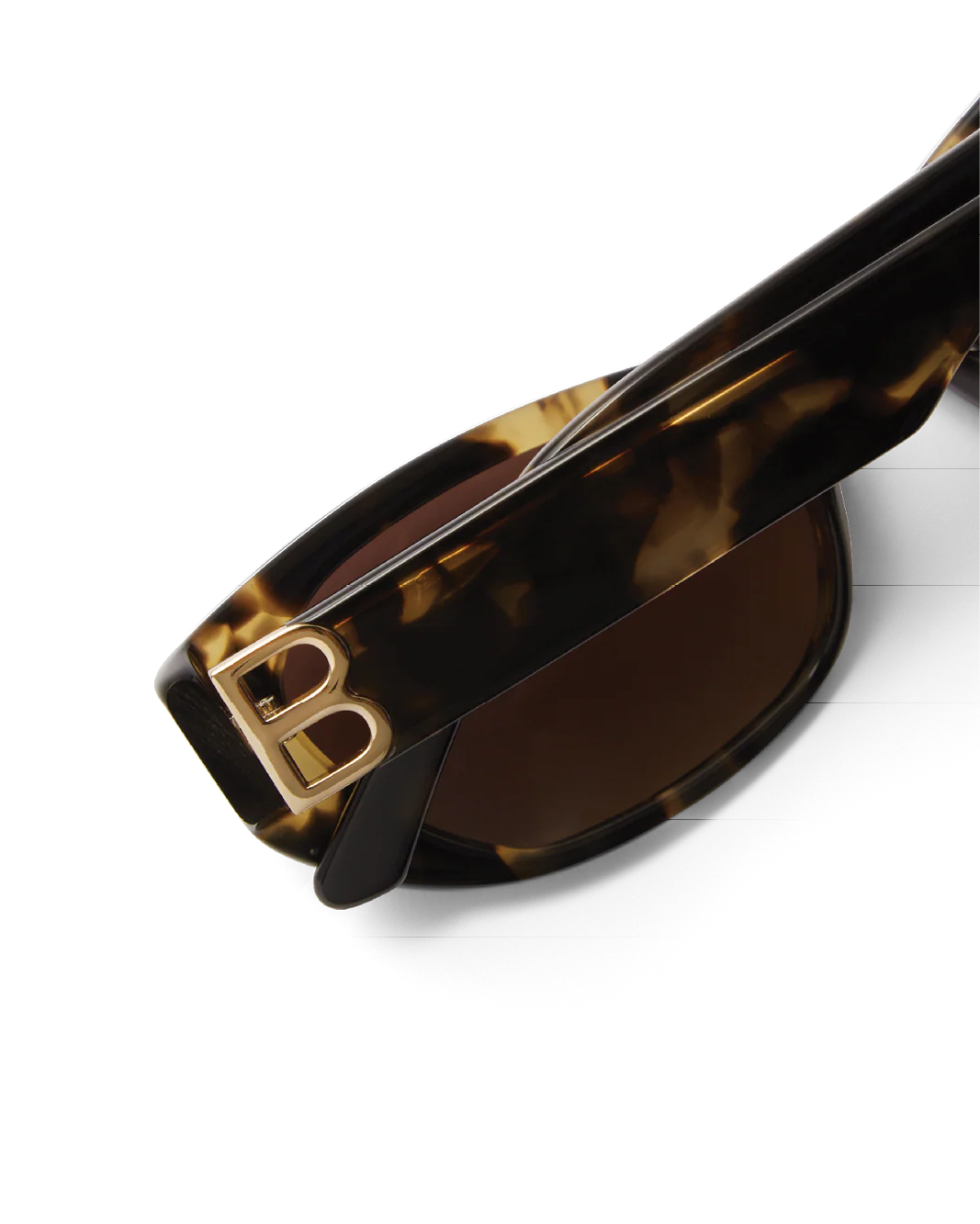 Banbé The Ariana Sunglasses - Toffee Tort/Pecan