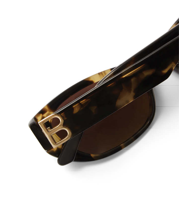 Banbé The Ariana Sunglasses - Toffee Tort/Pecan