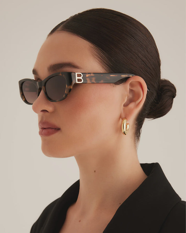 Banbé The Ariana Sunglasses - Toffee Tort/Pecan