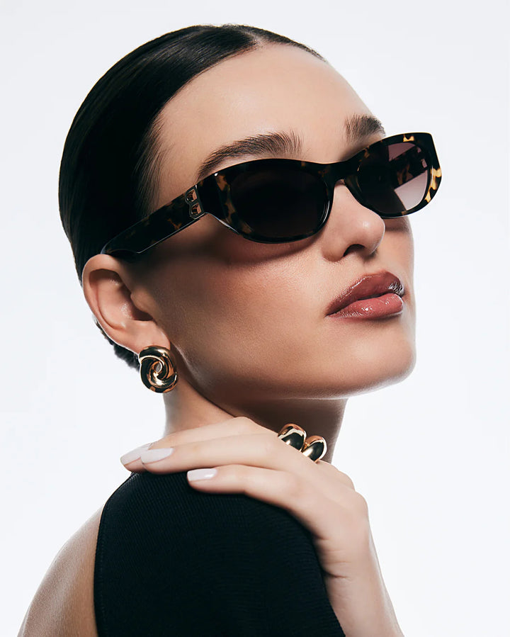 Banbé The Ariana Sunglasses - Toffee Tort/Pecan