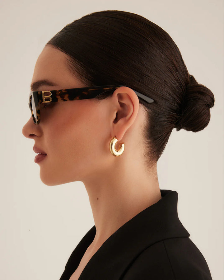 Banbé The Ariana Sunglasses - Toffee Tort/Pecan