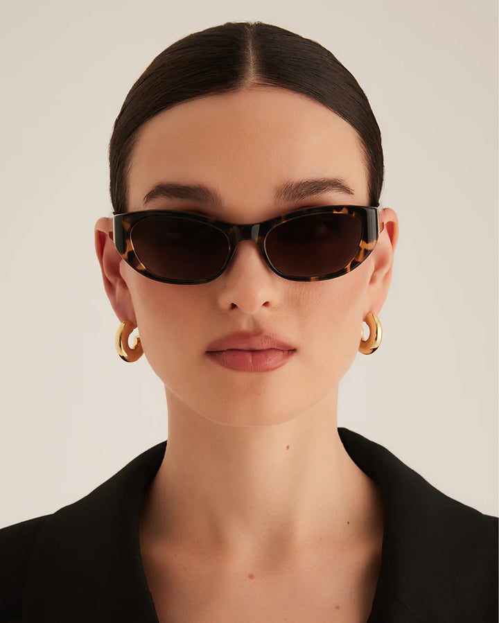 Banbé The Ariana Sunglasses - Toffee Tort/Pecan