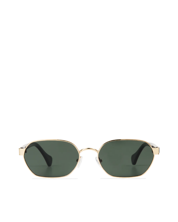 Banbé The Blake Polarised Sunglasses - Gold/Dark Olive