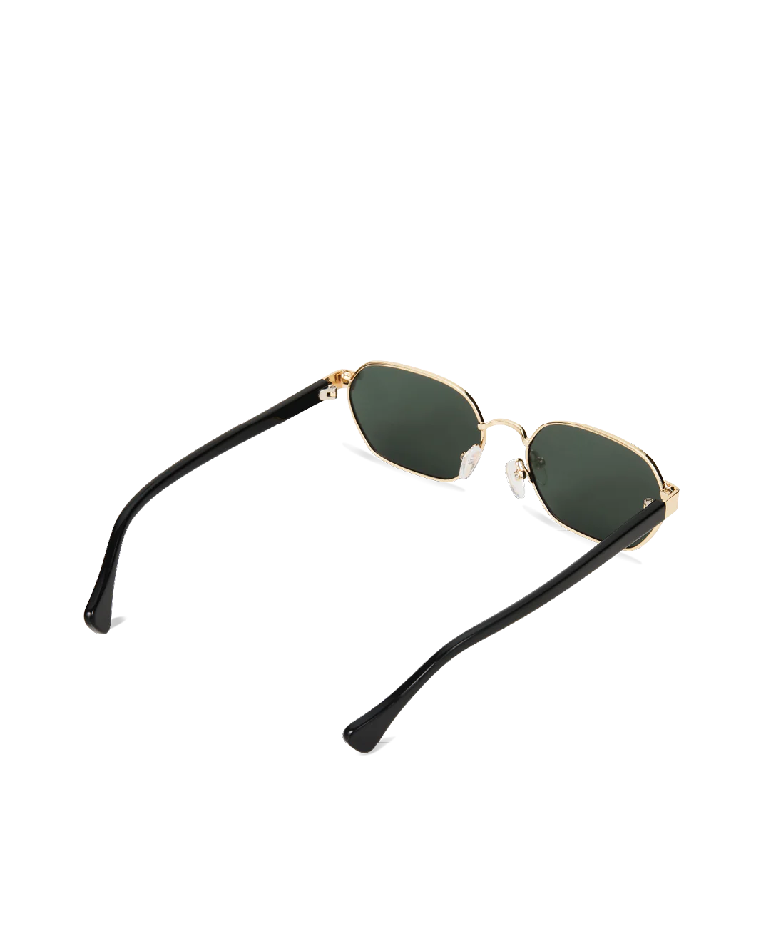 Banbé The Blake Polarised Sunglasses - Gold/Dark Olive