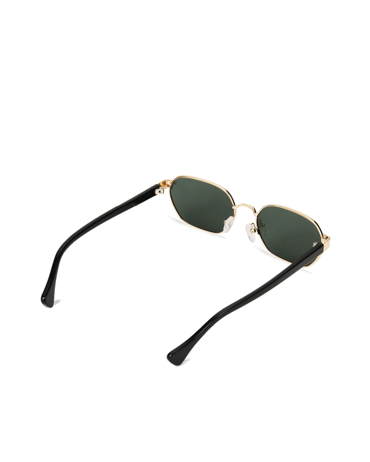 Banbé The Blake Polarised Sunglasses - Gold/Dark Olive