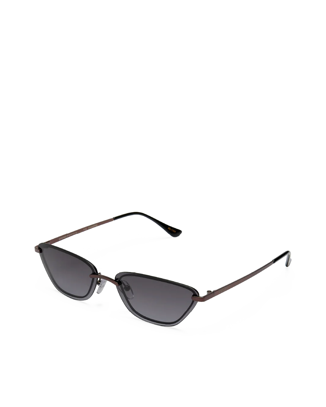 BANBÉ The Chandra Sunglasses- Dark Chocolate Onyx