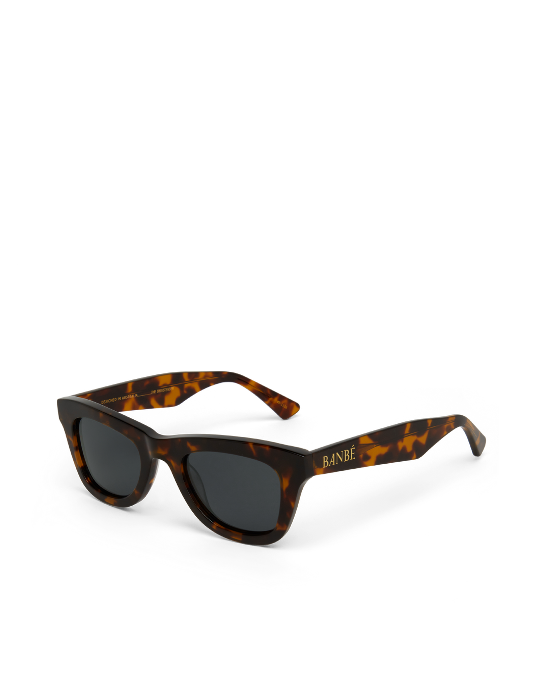Banbé The Christensen Sunglasses - Havana Ink