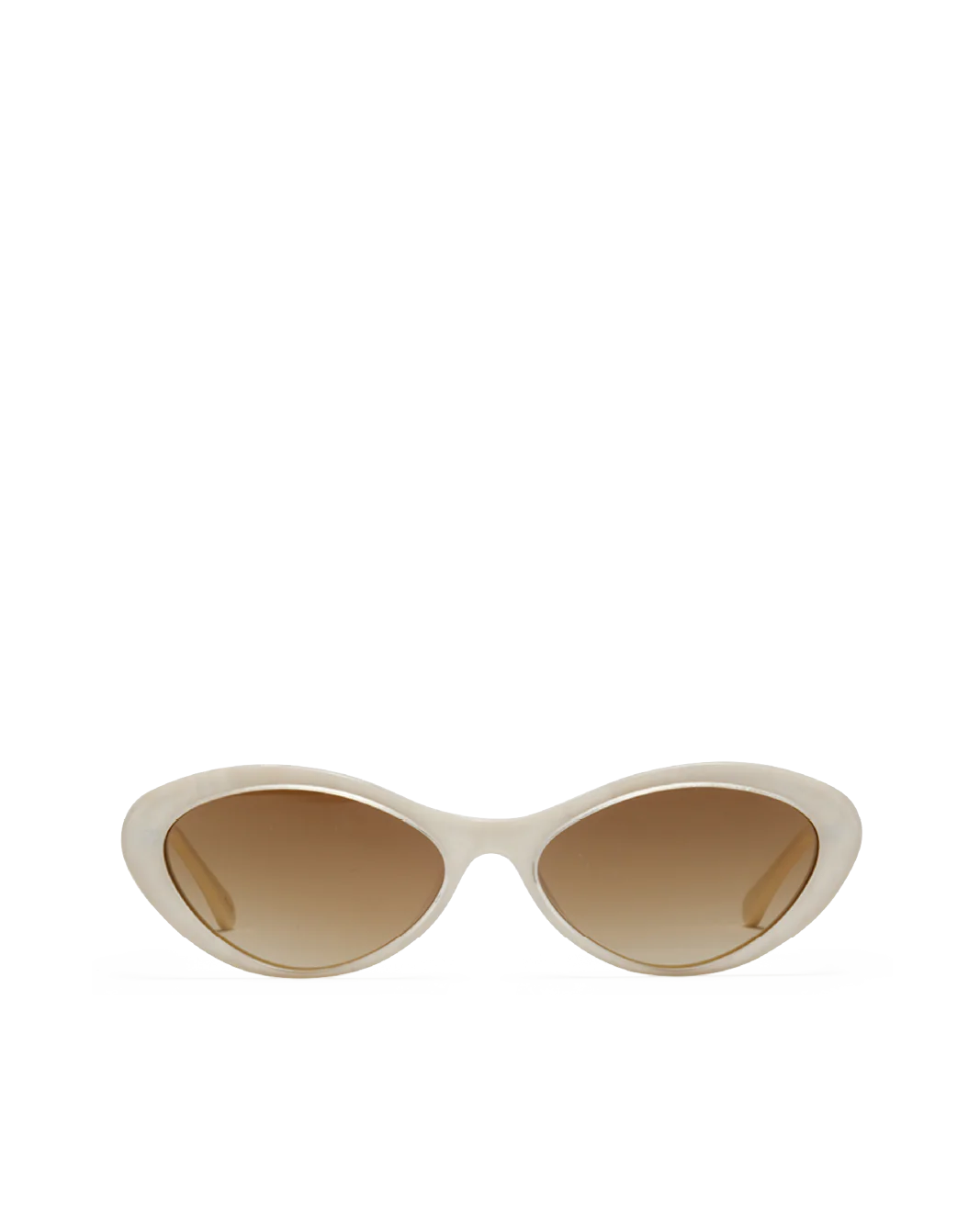 Banbé The Ferragni Sunglasses- Tort Cream Honey Fade