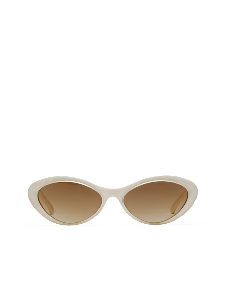 Banbé The Ferragni Sunglasses- Tort Cream Honey Fade