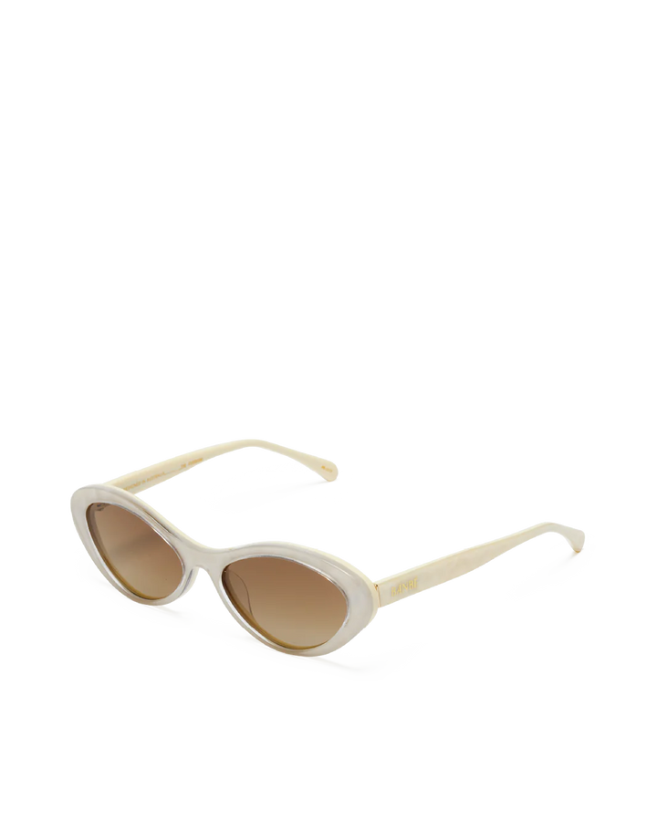 Banbé The Ferragni Sunglasses- Tort Cream Honey Fade