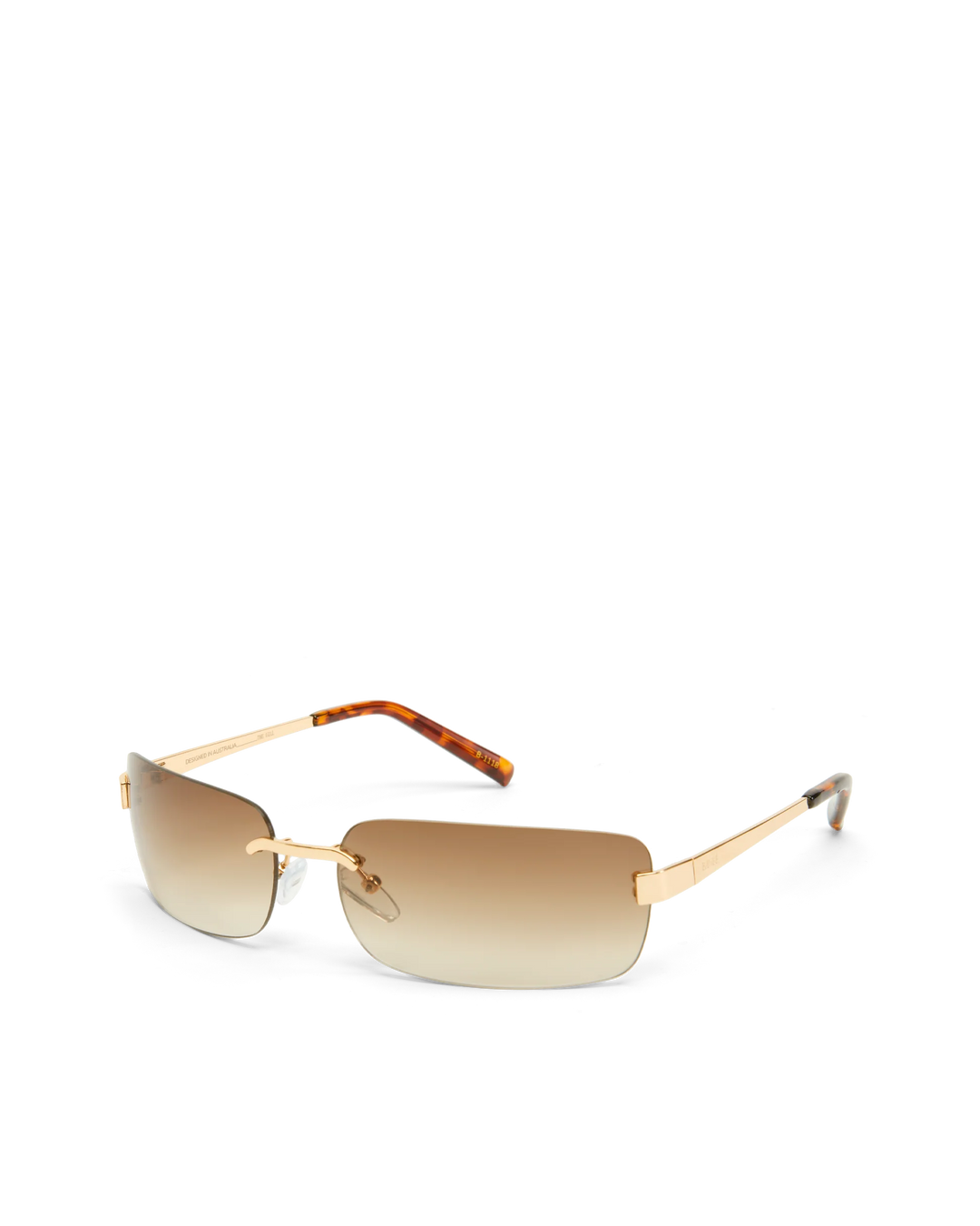 The Hill - Gold/Gold Fade