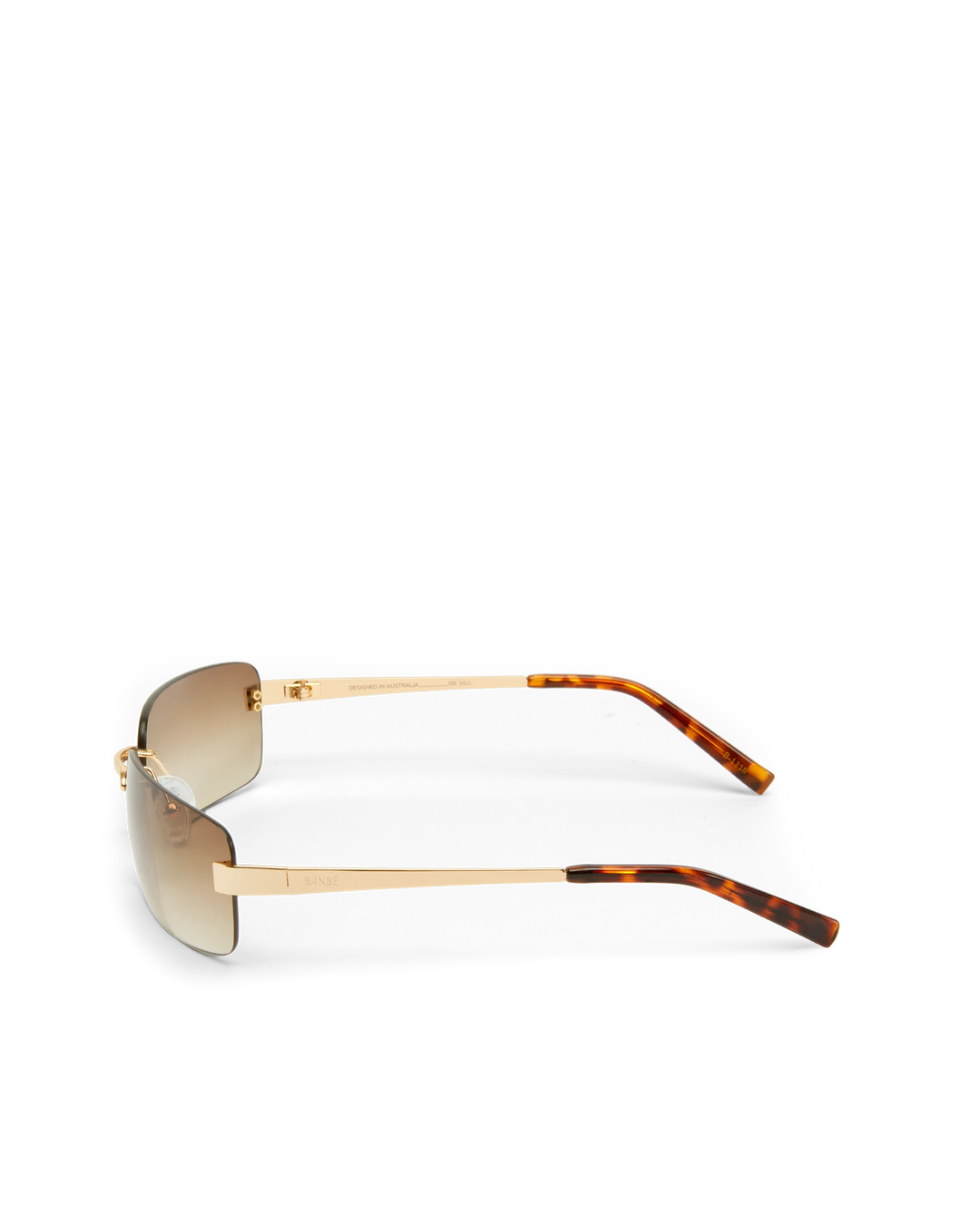 The Hill - Gold/Gold Fade