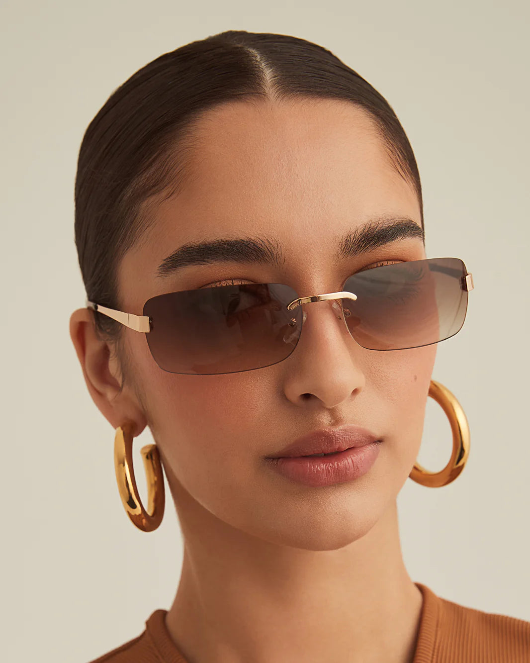 The Hill - Gold/Gold Fade