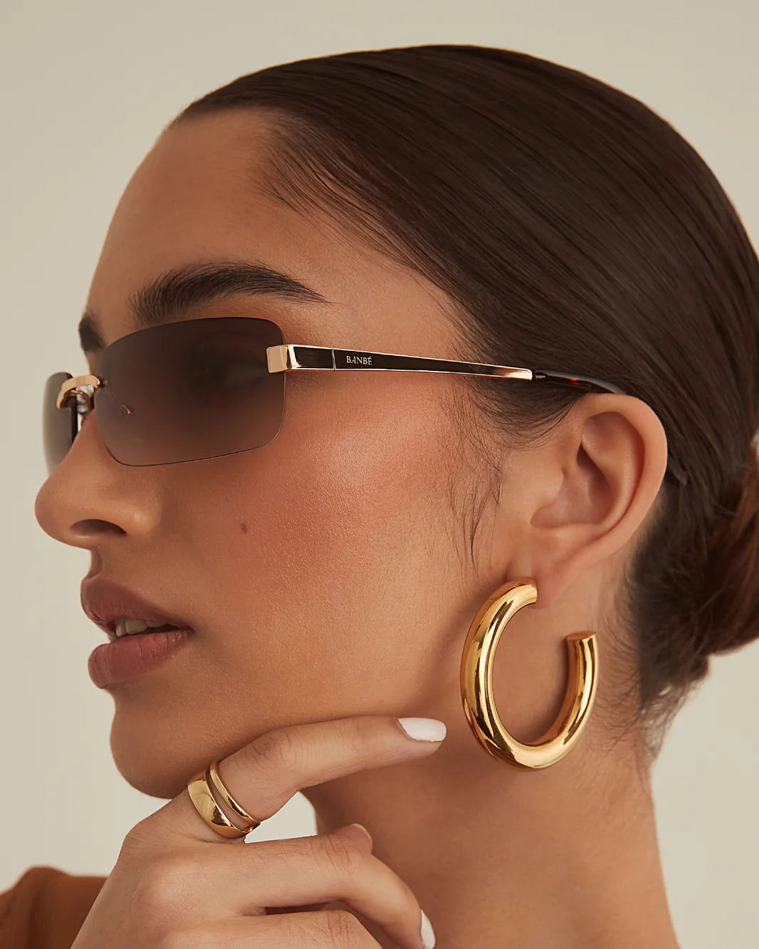 The Hill - Gold/Gold Fade