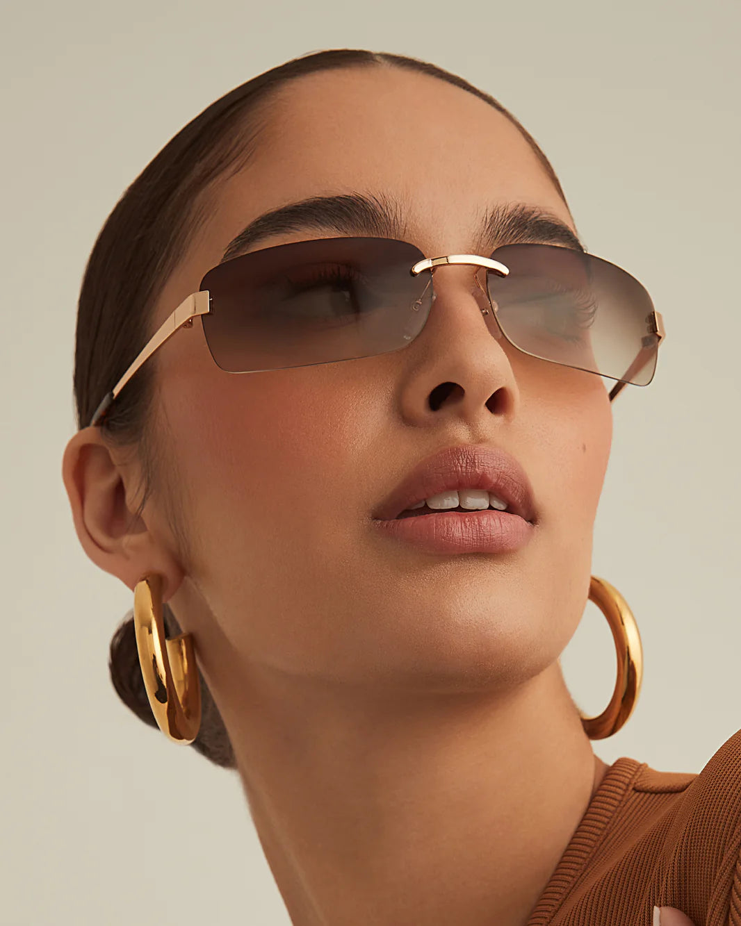 The Hill - Gold/Gold Fade