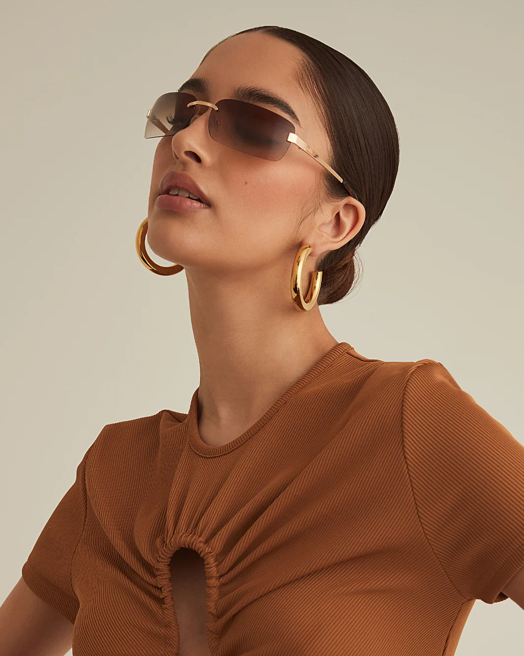 The Hill - Gold/Gold Fade