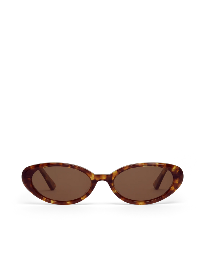 Banbé The Iris Sunglasses - Honeycomb Tort/Auburn