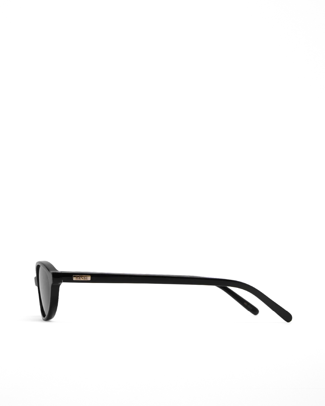 Banbe The Rodrigo Sunglasses - Black/Black