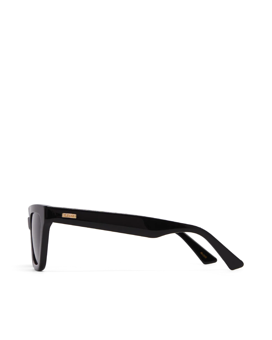 Banbé The Scarlette Sunglasses - Black/Black